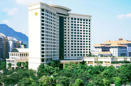 长安国际酒店