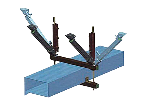 门型抗震支吊架